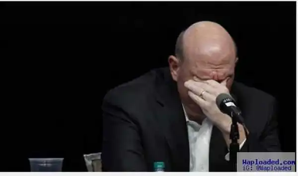Nokia CEO Cries as He Hands Over Company to Microsoft; “We Didn’t Do Anything Wrong, But Somehow, We Lost”